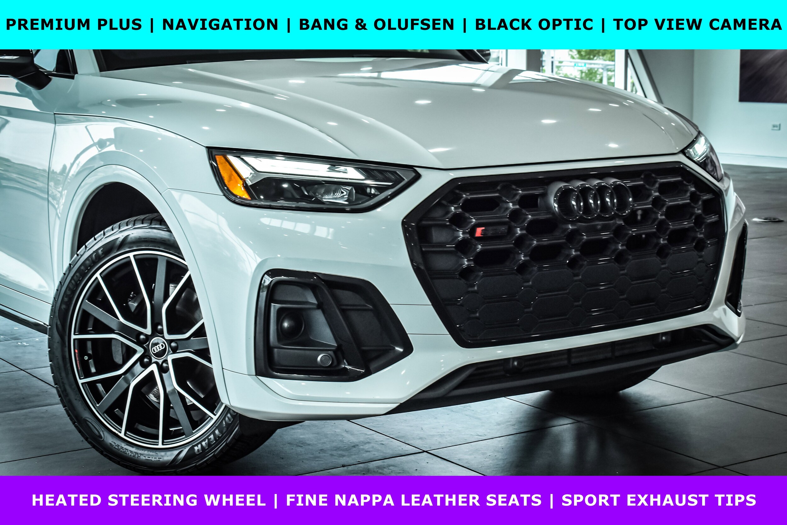 2023 Audi SQ5 Premium Plus photo 2