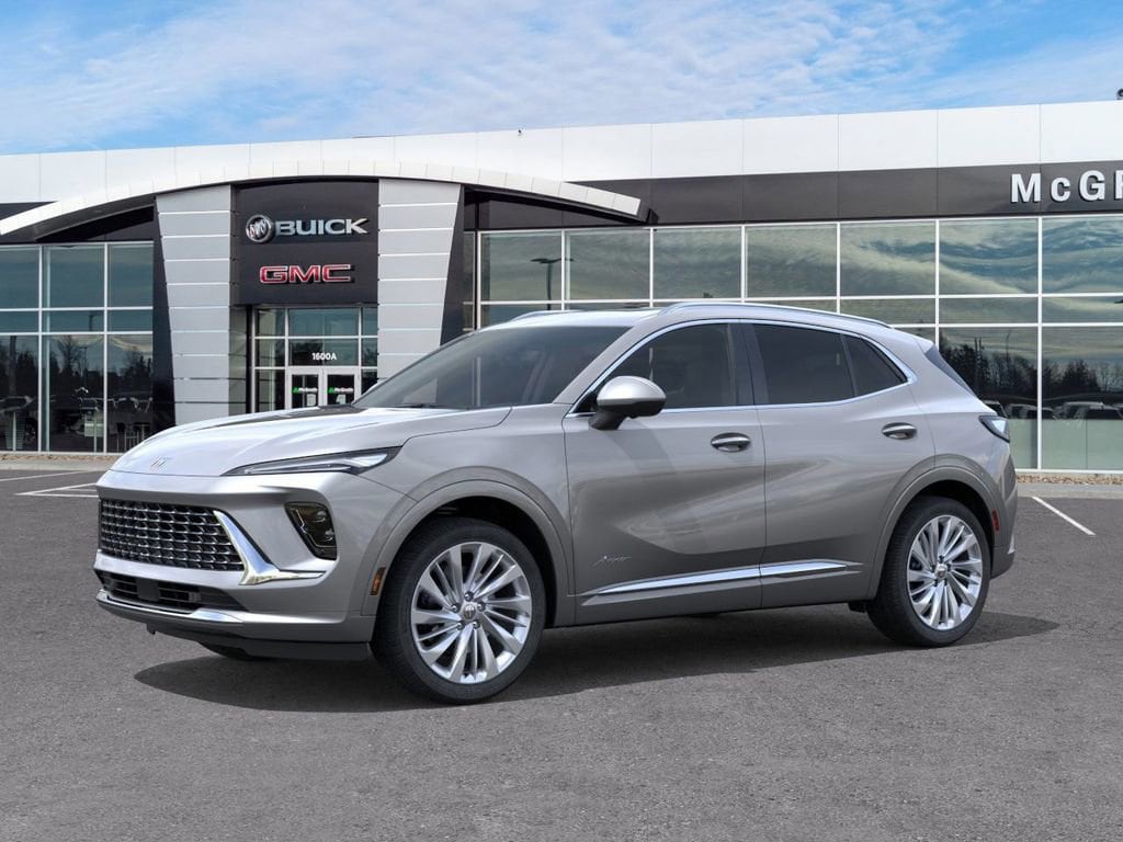 New 2026 Buick Envision Avenir SUV