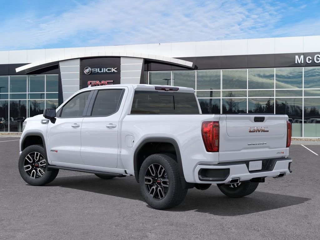 New 2026 GMC Sierra 1500 AT4 Truck