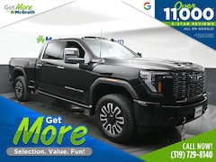 2025 GMC Sierra 2500 HD Denali Ultimate Truck