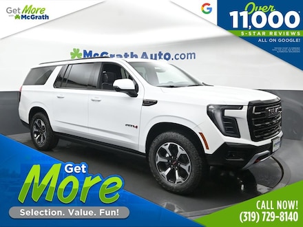 2025 GMC Yukon XL AT4 Ultimate SUV