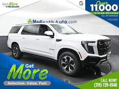 2025 GMC Yukon XL AT4 Ultimate SUV