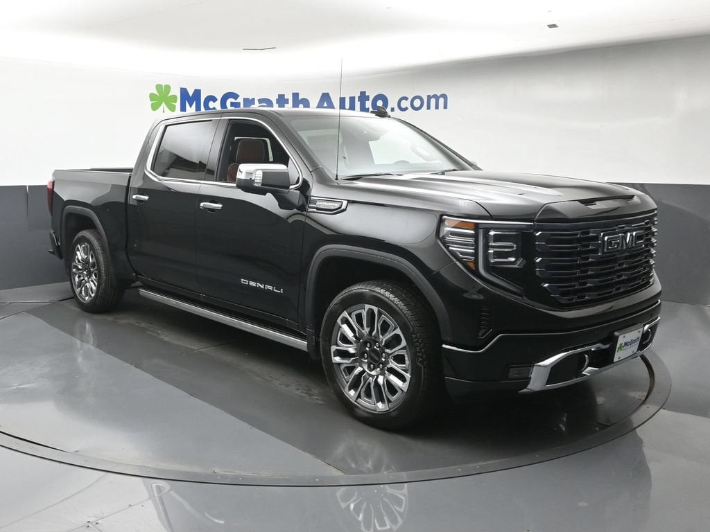 2026 GMC Sierra 1500 Denali Ultimate - Photo 2