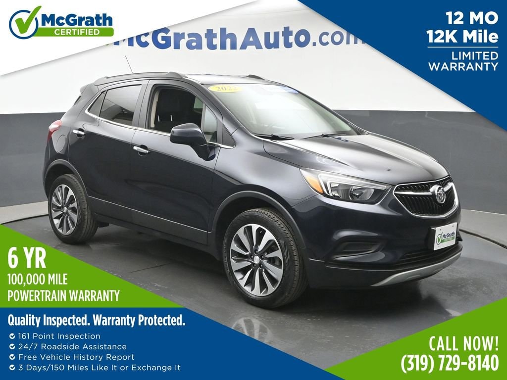2022 Buick Encore Preferred AWD's photo