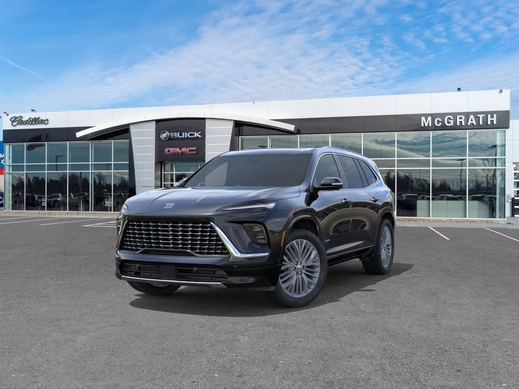 2027 Buick Enclave Avenir - Photo 10
