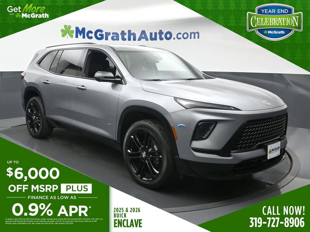 2026 Buick Enclave Sport Touring's photo