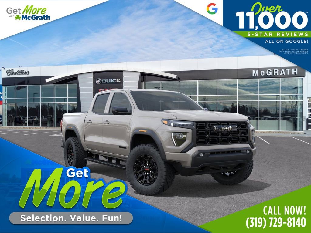 2026 GMC Canyon Truck 