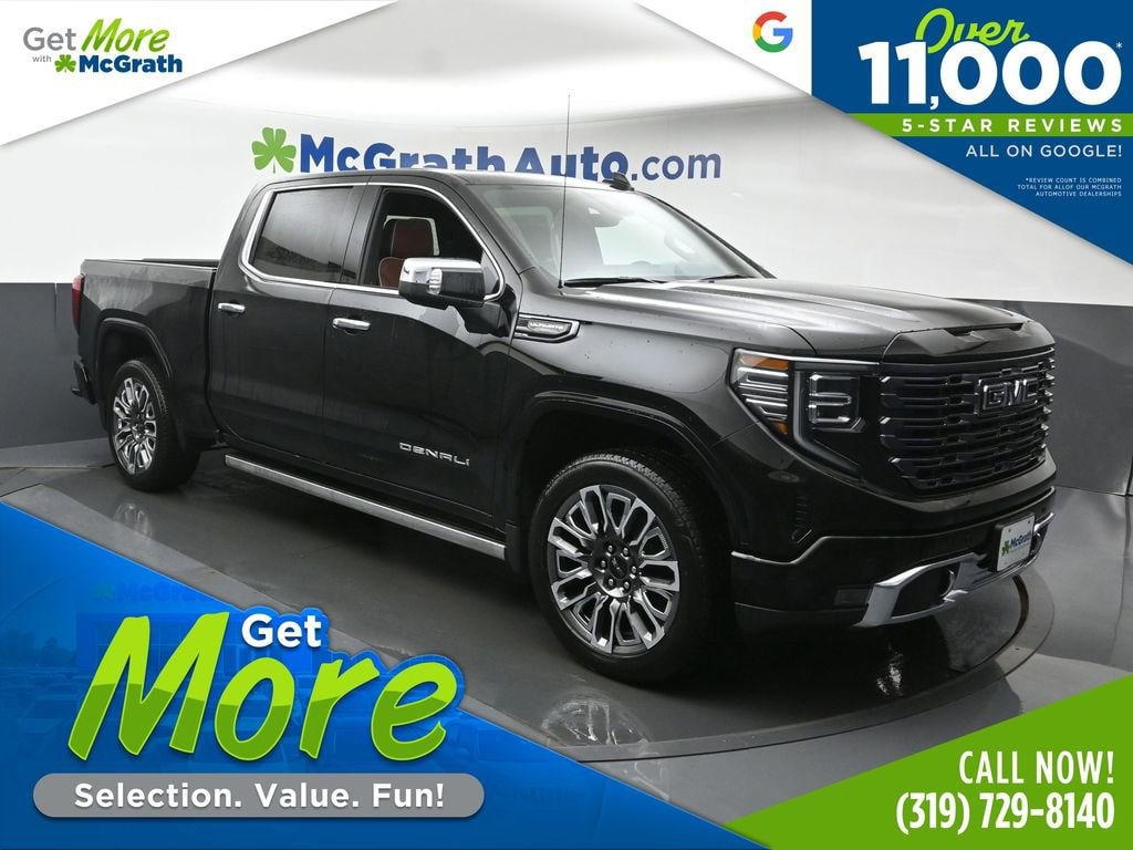 New 2026 GMC Sierra 1500 Denali Ultimate Truck