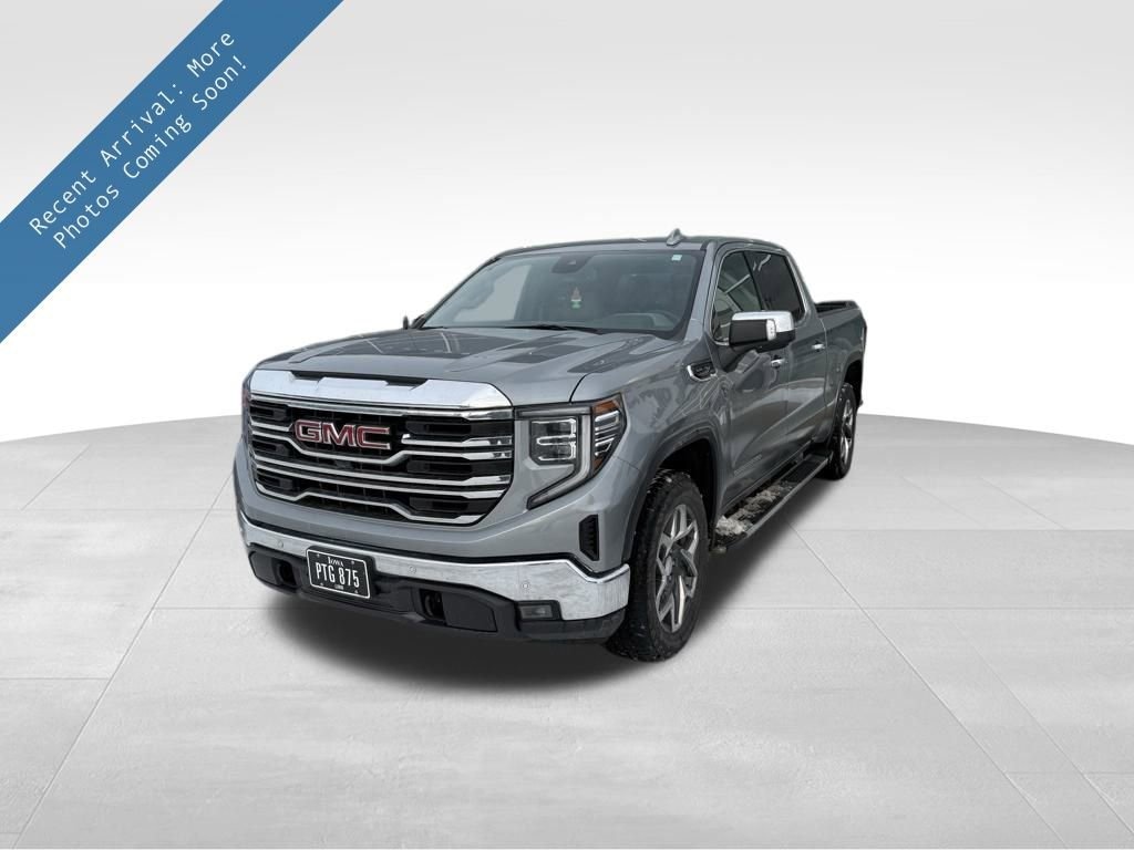 Used 2024 GMC Sierra 1500 SLT Truck Crew Cab