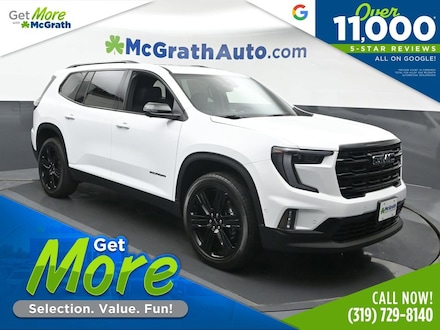 2026 GMC Acadia Elevation SUV