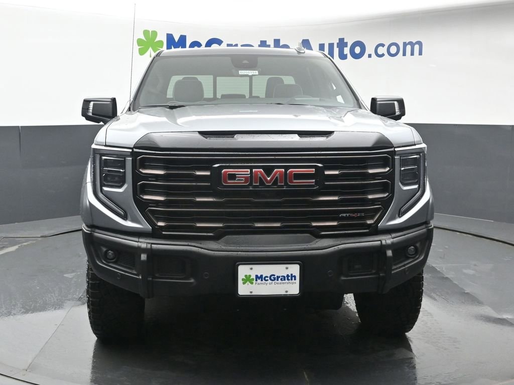 New 2026 GMC Sierra 1500 AT4X Truck