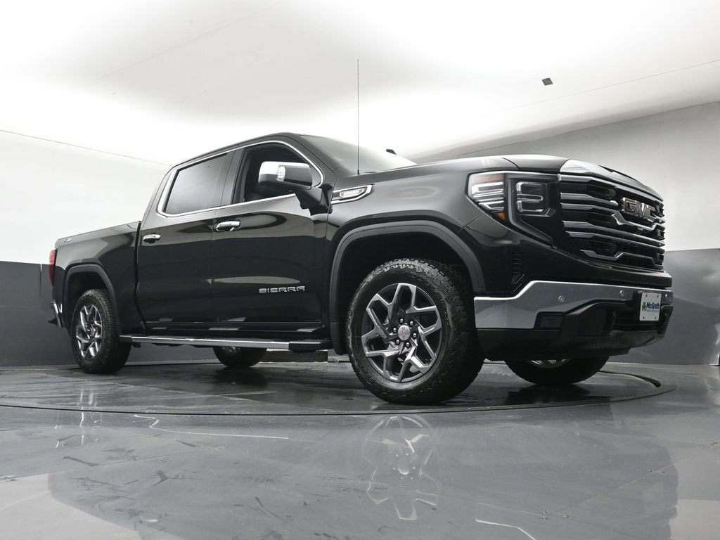 2026 GMC Sierra 1500 SLT - Photo 27
