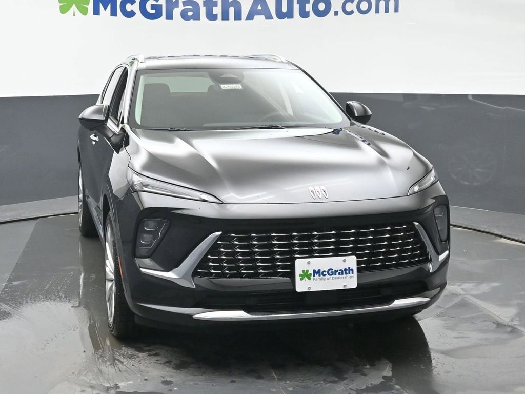 New 2026 Buick Envision Avenir SUV