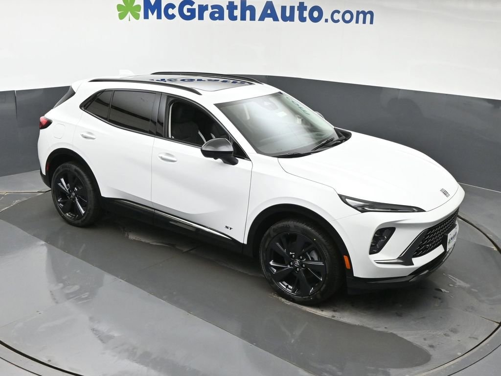 New 2026 Buick Envision Sport Touring SUV