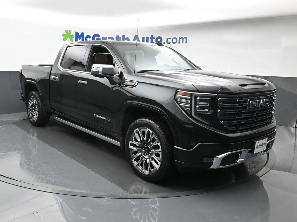New 2026 GMC Sierra 1500 Denali Ultimate Truck