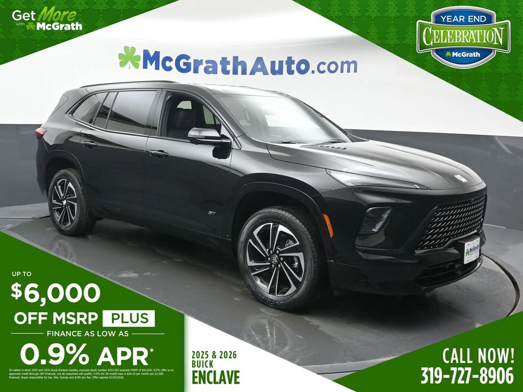 2026 Buick Enclave Sport Touring's photo