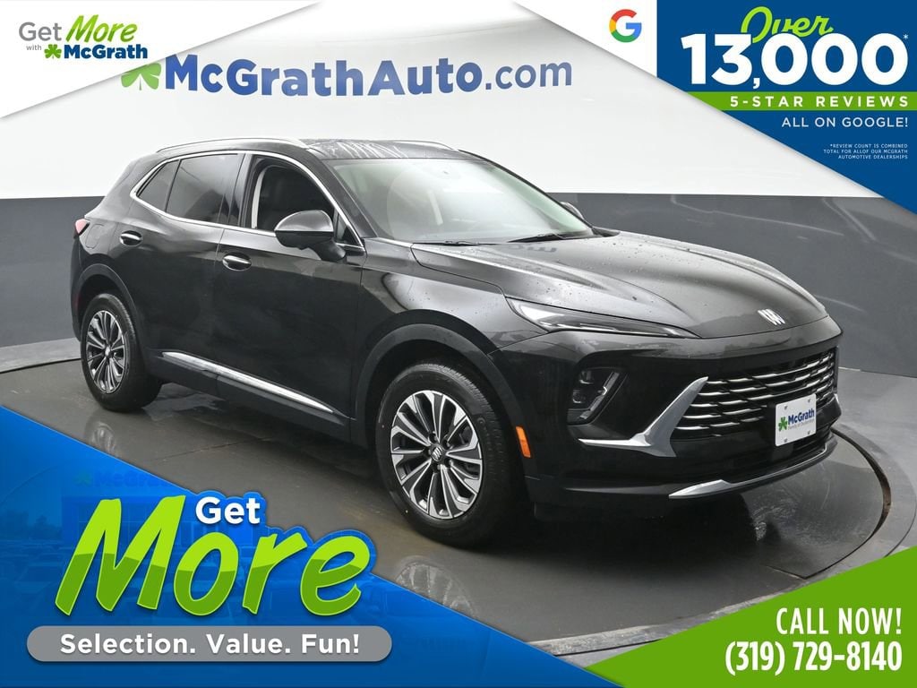 2026 Buick Envision Preferred's photo