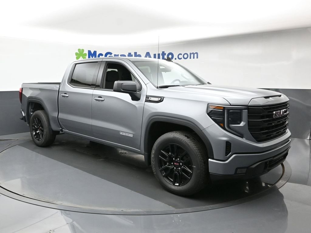 New 2025 GMC Sierra 1500 Elevation Truck