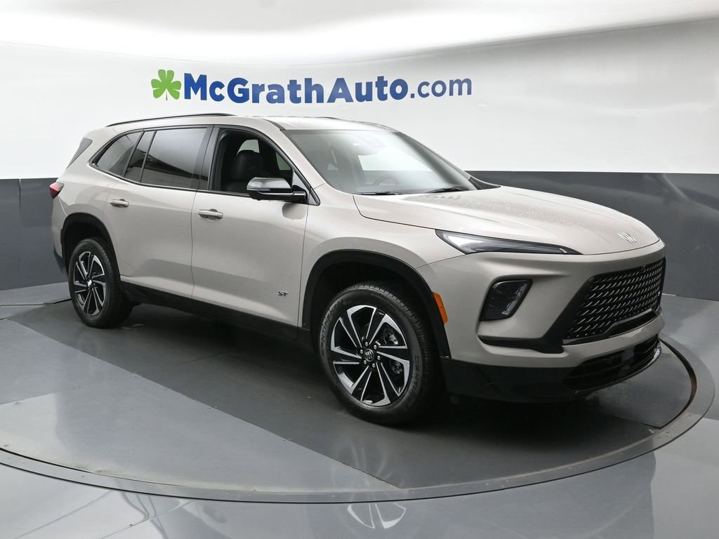 New 2026 Buick Enclave Sport Touring SUV