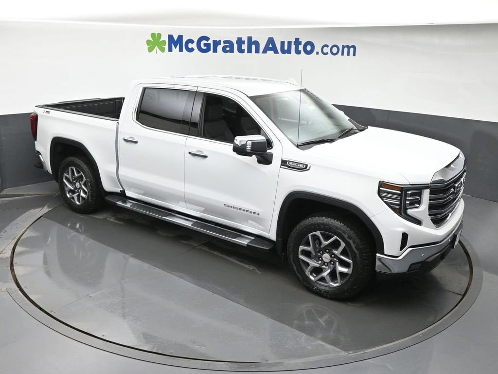 New 2026 GMC Sierra 1500 SLT Truck