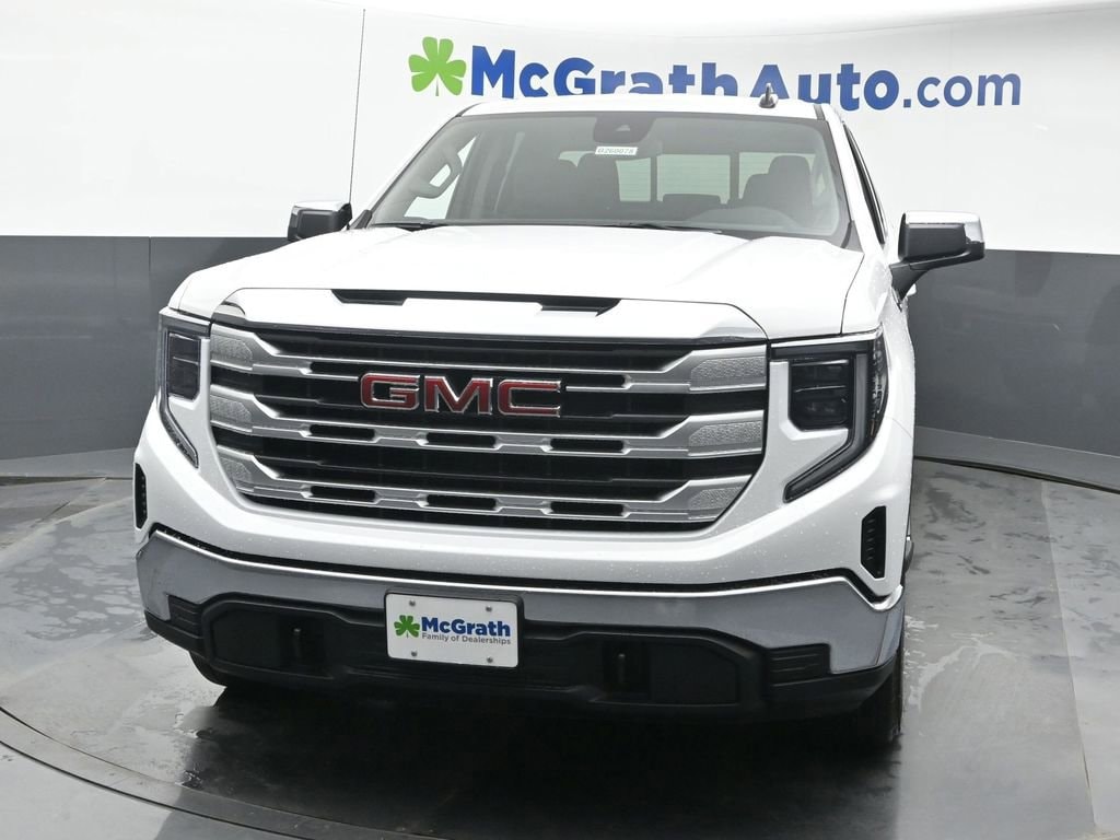 2026 GMC Sierra 1500 SLE - Photo 6