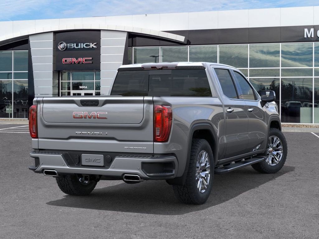 New 2026 GMC Sierra 1500 Denali Truck