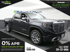 2025 GMC Sierra 1500 Denali Truck