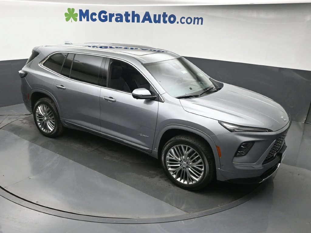 2027 Buick Enclave Avenir - Photo 3