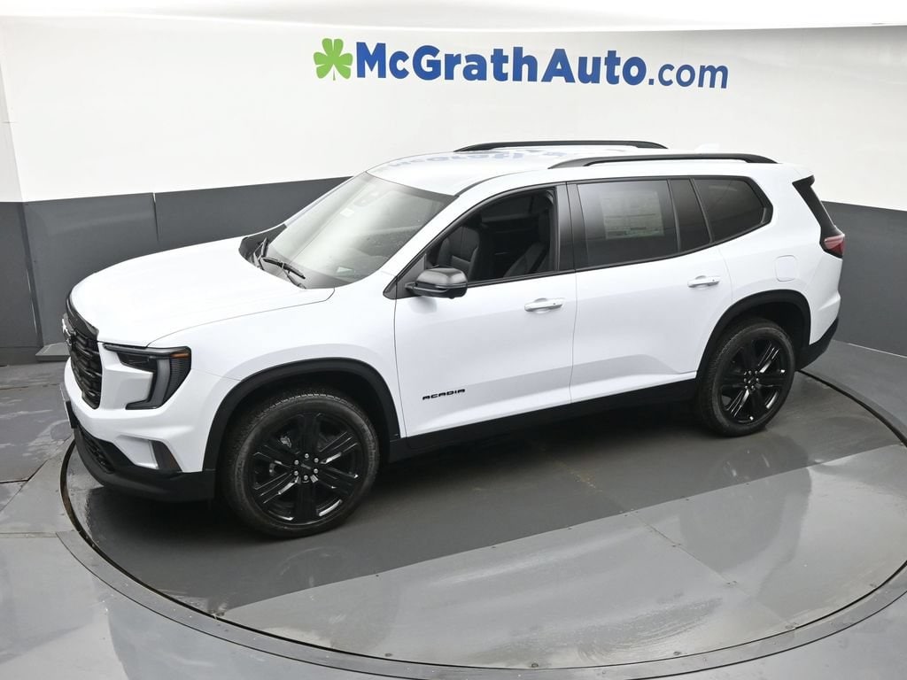 2026 GMC Acadia Elevation - Photo 22