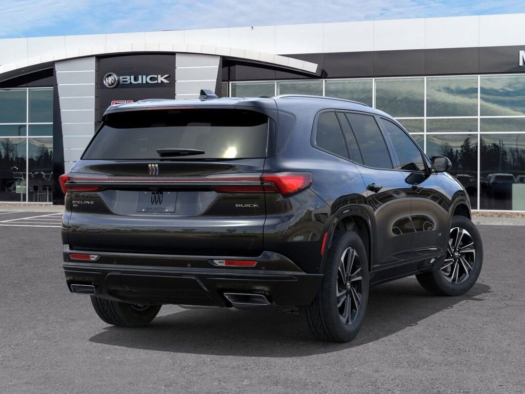 New 2026 Buick Enclave Sport Touring SUV