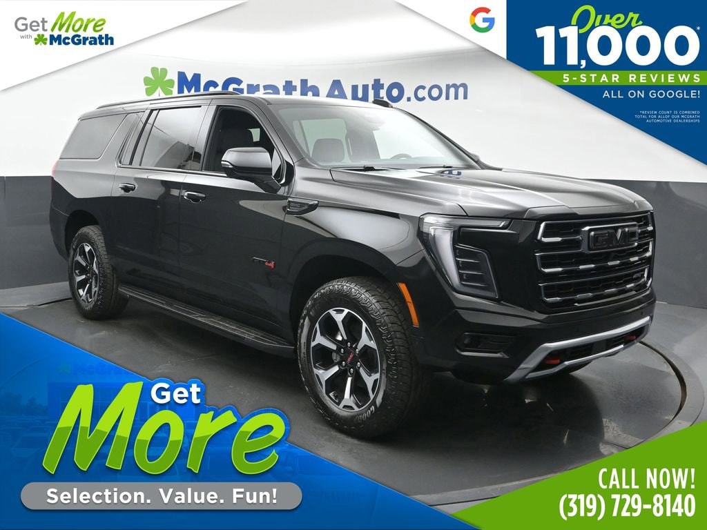 2026 GMC Yukon XL SUV 