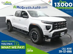 2026 GMC Canyon AT4 Truck