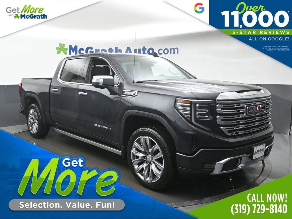 2026 GMC Sierra 1500 Denali's photo