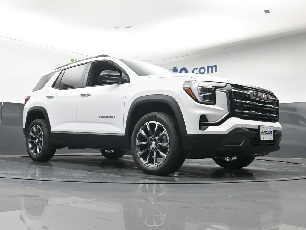 2027 GMC Terrain Elevation - Photo 25