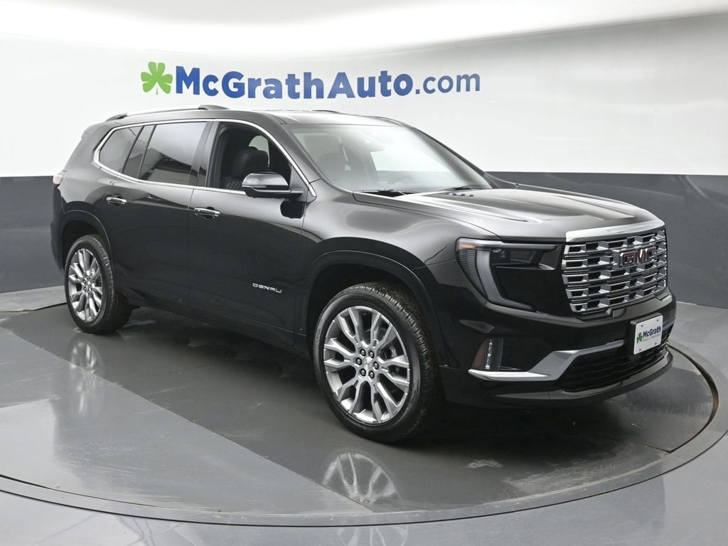 New 2026 GMC Acadia Denali SUV