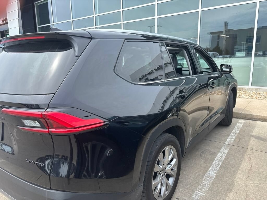 Used 2024 Toyota Grand Highlander XLE SUV