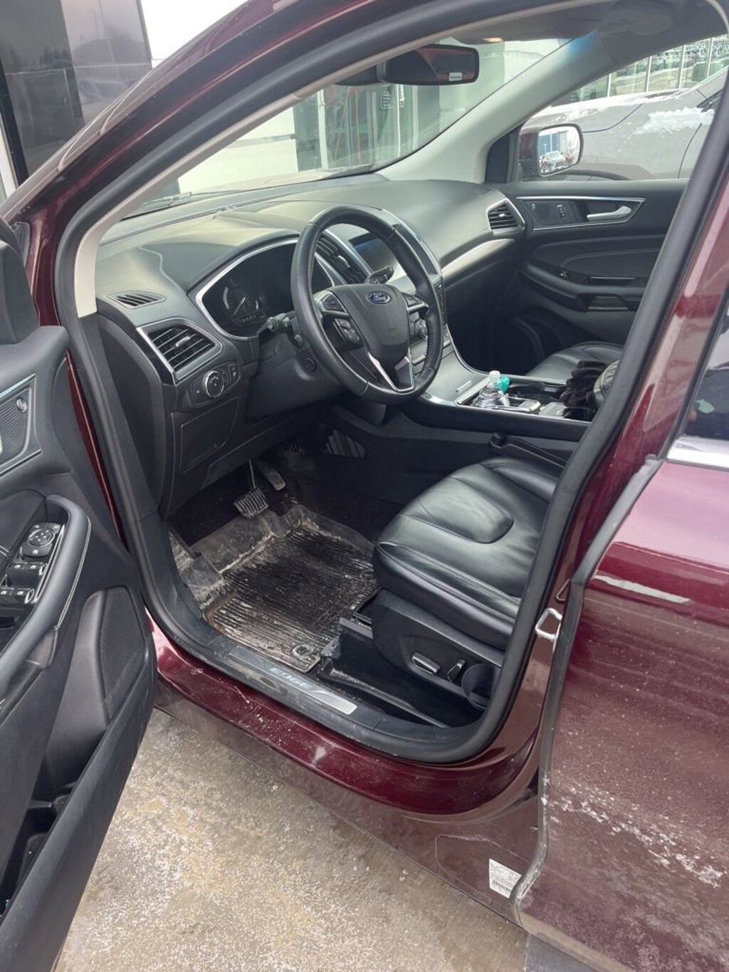 Used 2019 Ford Edge Titanium SUV