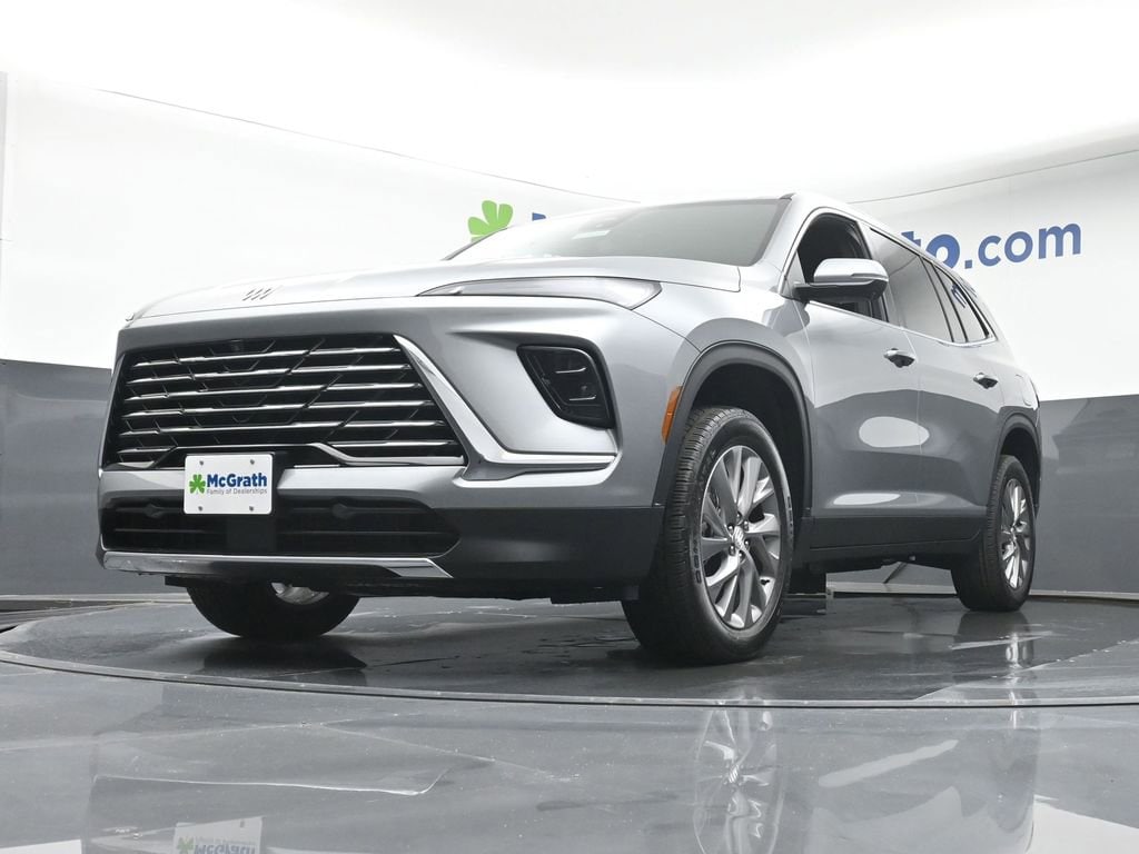 2026 Buick Enclave Preferred - Photo 6