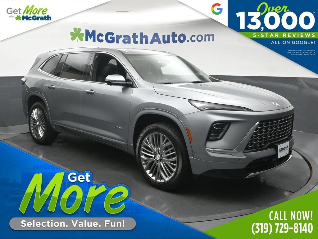 2027 Buick Enclave