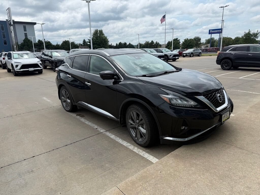Used 2019 Nissan Murano Platinum SUV