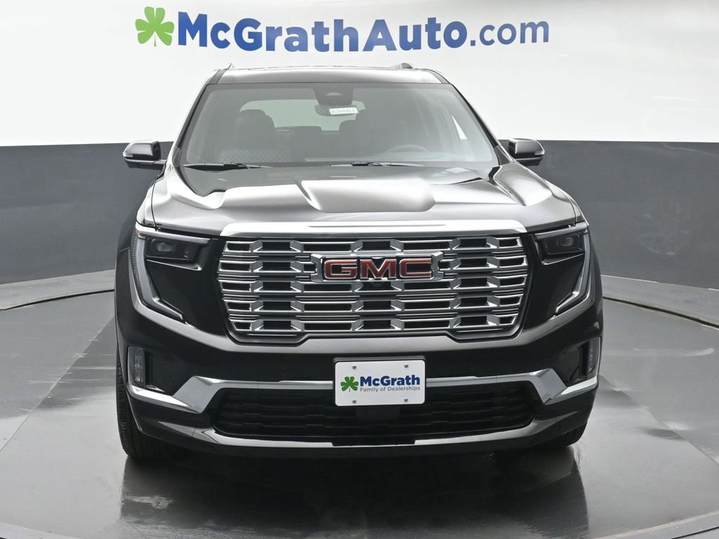New 2026 GMC Acadia Denali SUV