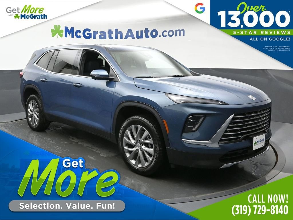 2026 Buick Enclave Preferred's photo