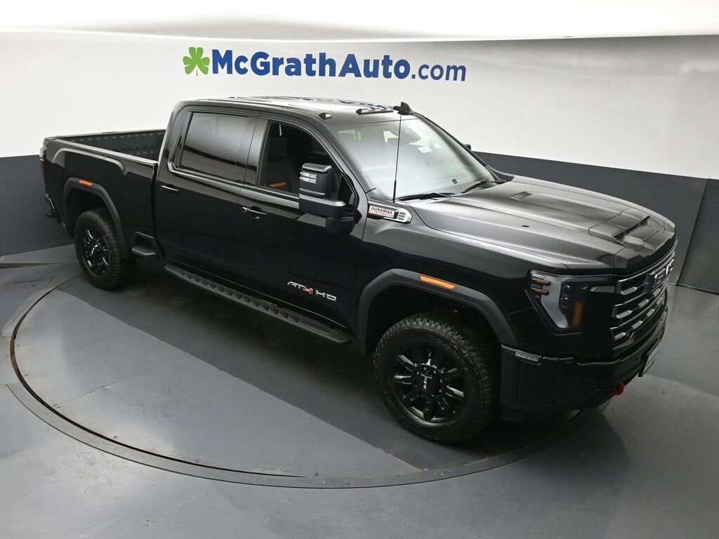 New 2026 GMC Sierra 2500 HD AT4 Truck