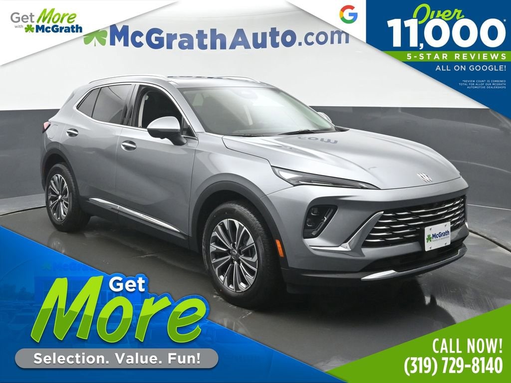 2026 Buick Envision Preferred's photo