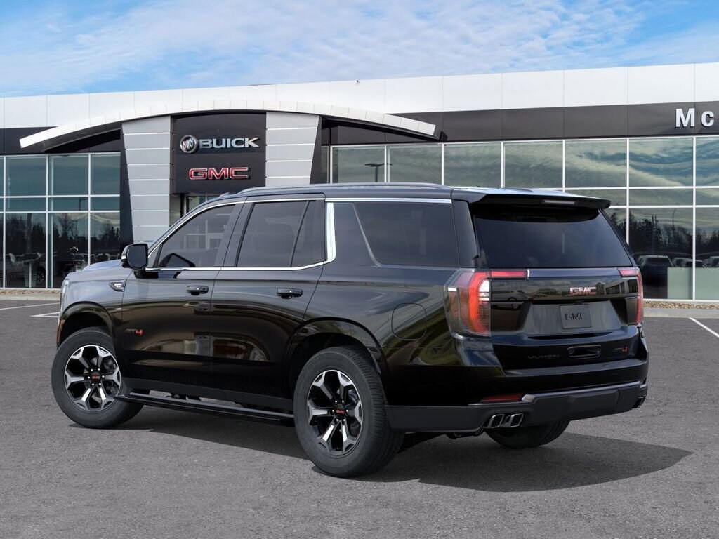 New 2026 GMC Yukon AT4 Ultimate SUV