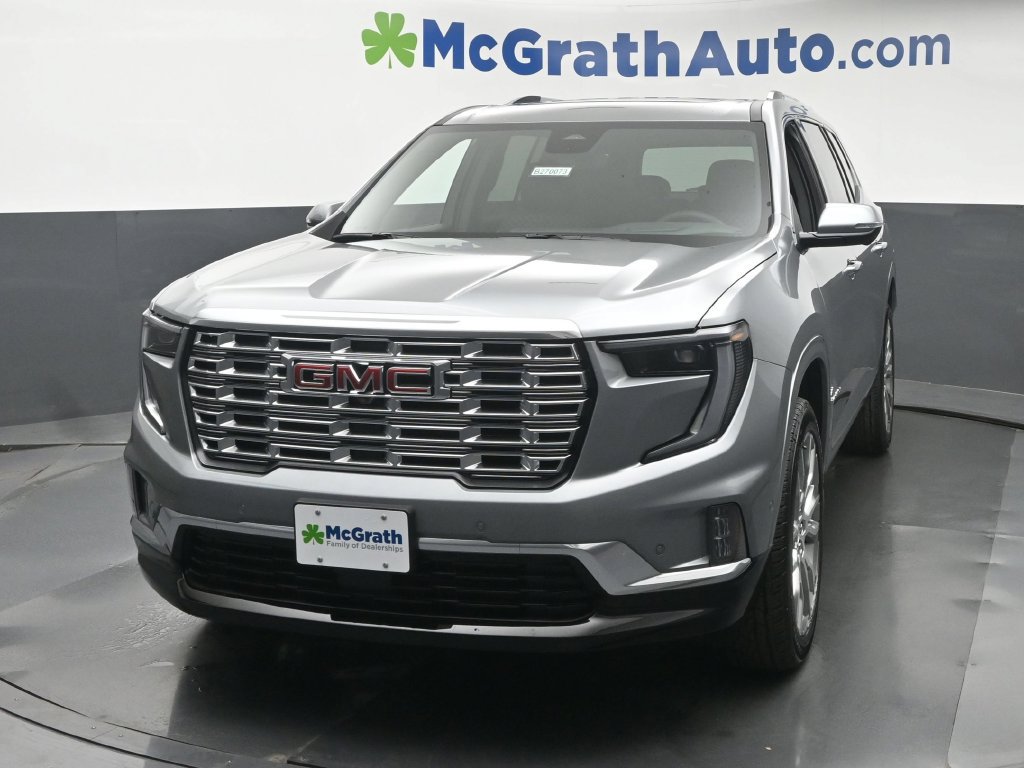 2027 GMC Acadia Denali - Photo 19