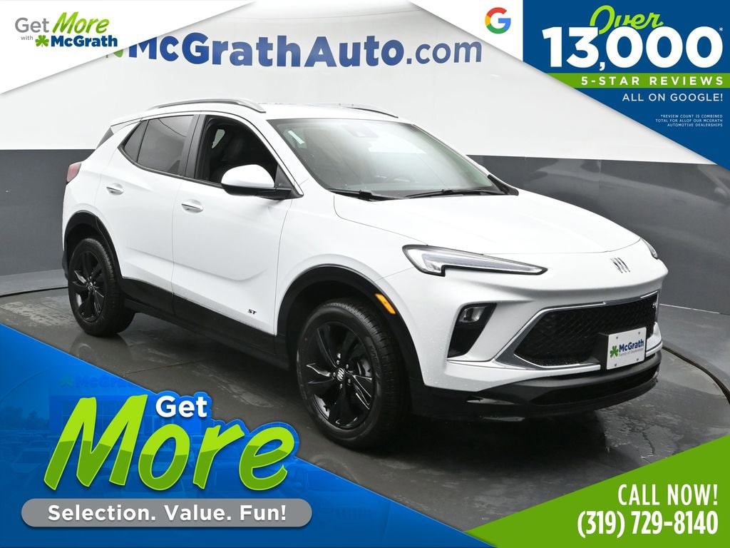 2026 Buick Encore GX Sport Touring's photo