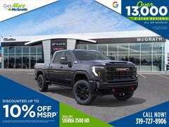 2026 GMC Sierra 2500 HD AT4 Truck