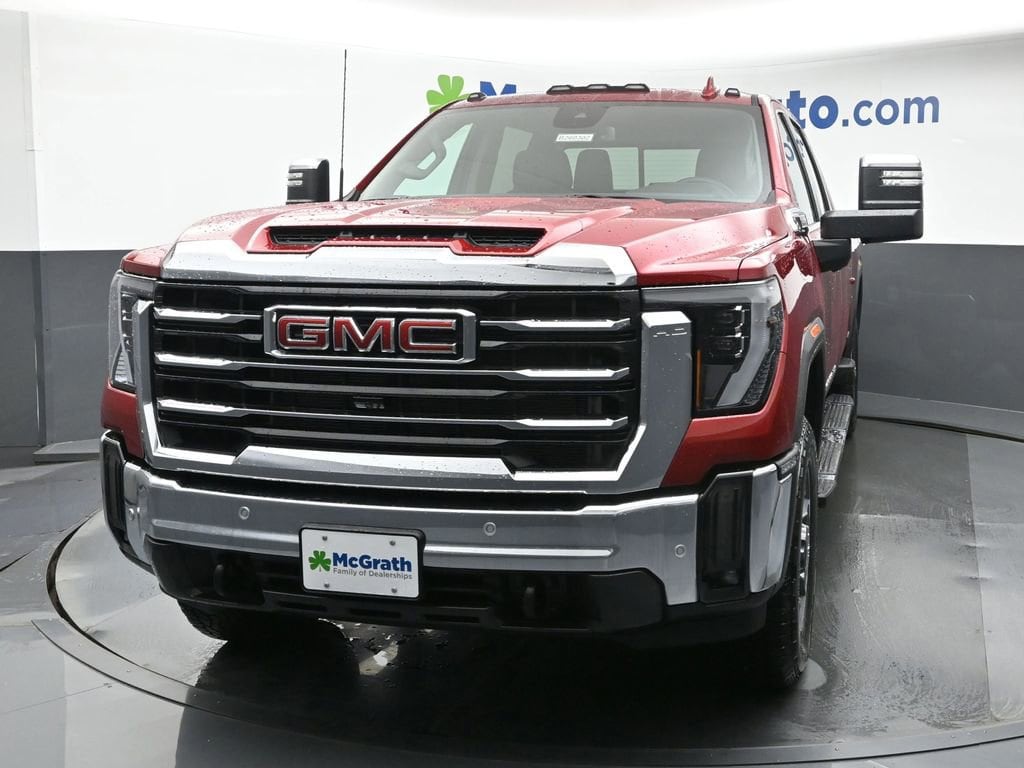New 2026 GMC Sierra 2500 HD SLT Truck