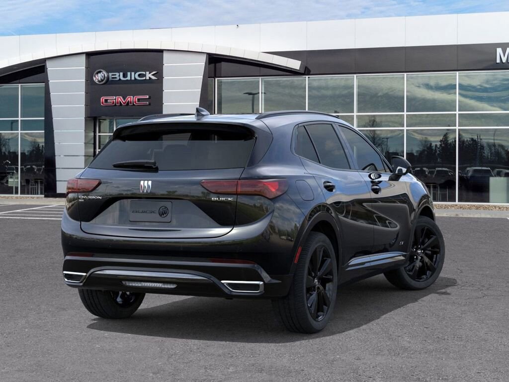 New 2026 Buick Envision Sport Touring SUV